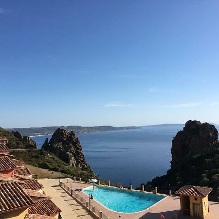 Il Sogno Tanca Piras Villa Nebida Bagian luar foto