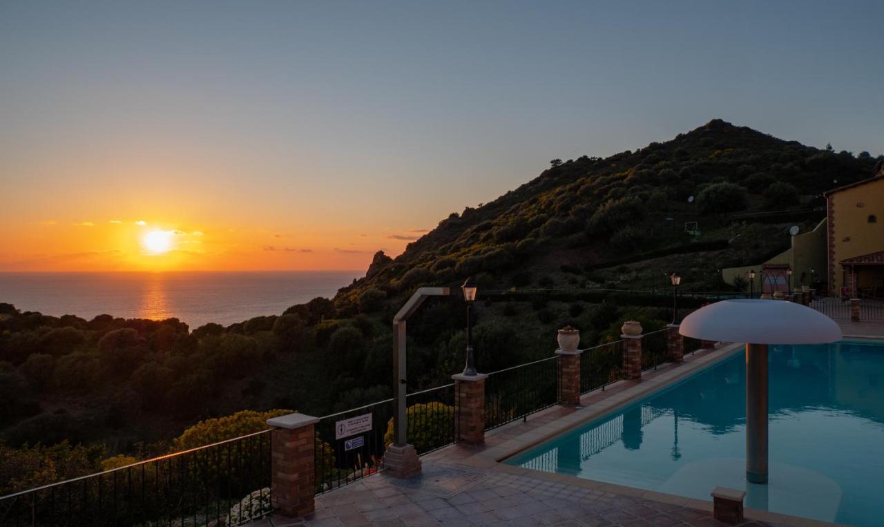 Il Sogno Tanca Piras Villa Nebida Bagian luar foto