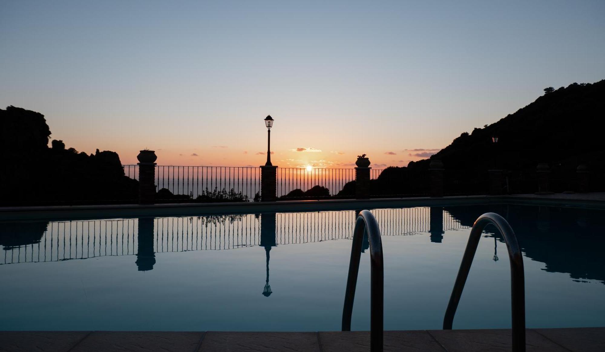 Il Sogno Tanca Piras Villa Nebida Bagian luar foto