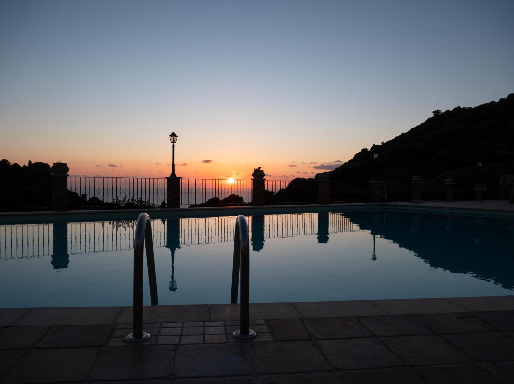Il Sogno Tanca Piras Villa Nebida Bagian luar foto