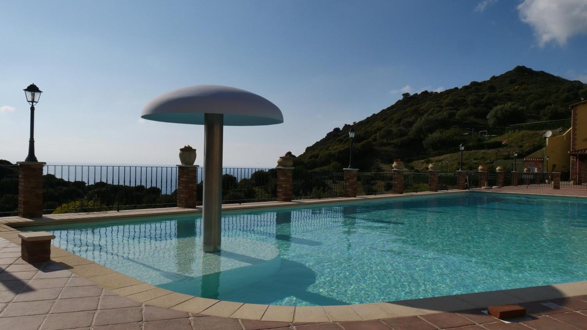 Il Sogno Tanca Piras Villa Nebida Bagian luar foto