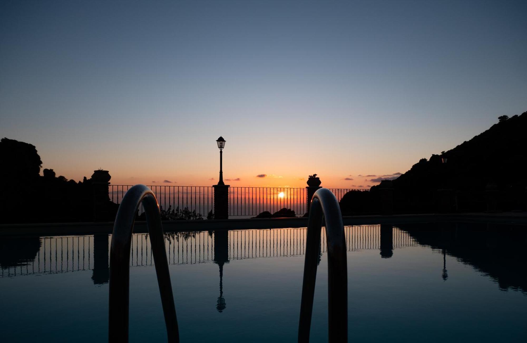 Il Sogno Tanca Piras Villa Nebida Bagian luar foto