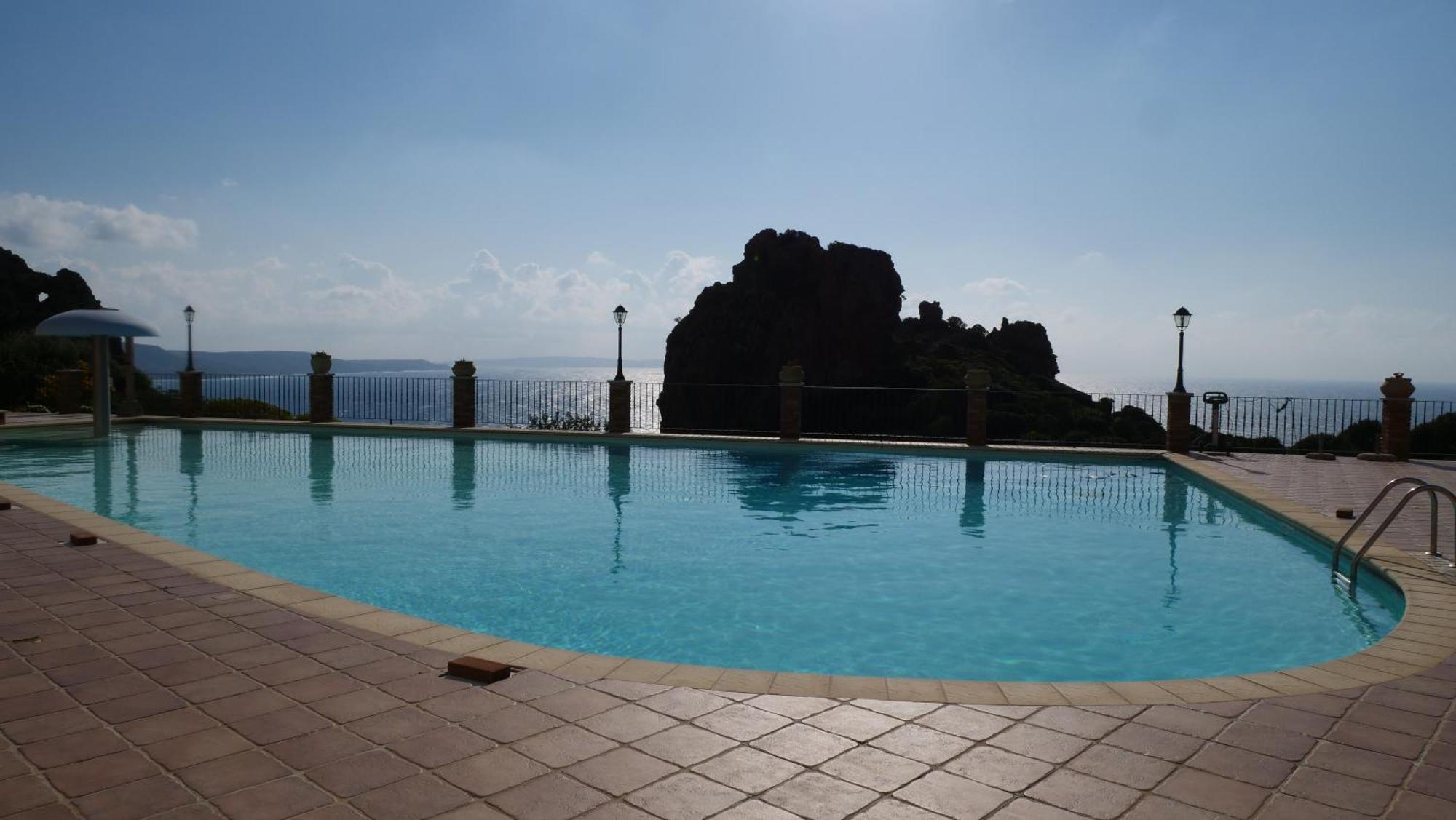 Il Sogno Tanca Piras Villa Nebida Bagian luar foto