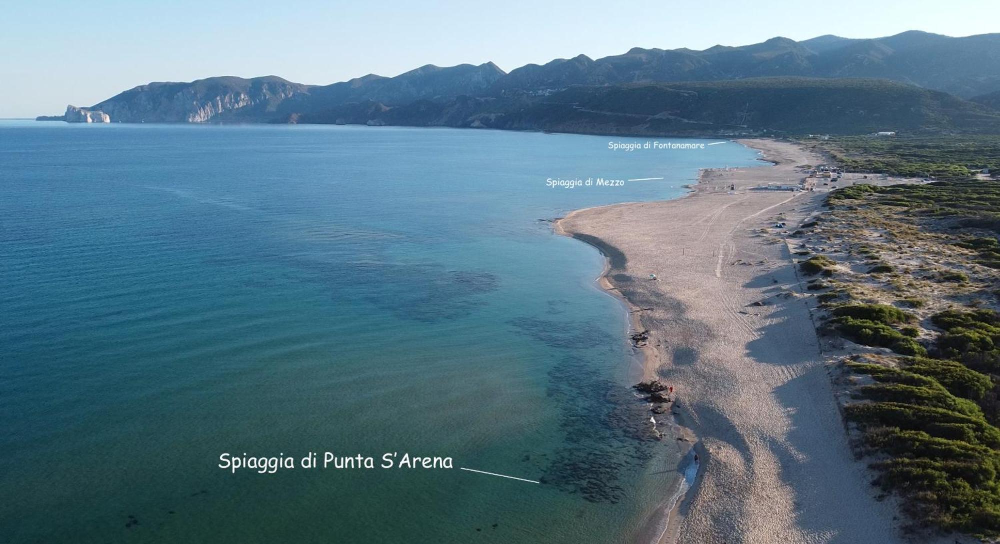 Il Sogno Tanca Piras Villa Nebida Bagian luar foto