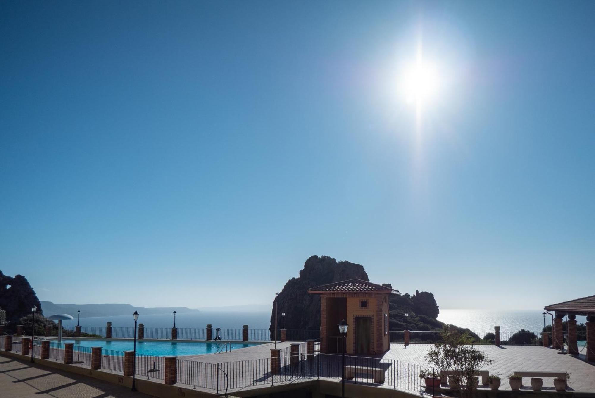 Il Sogno Tanca Piras Villa Nebida Bagian luar foto
