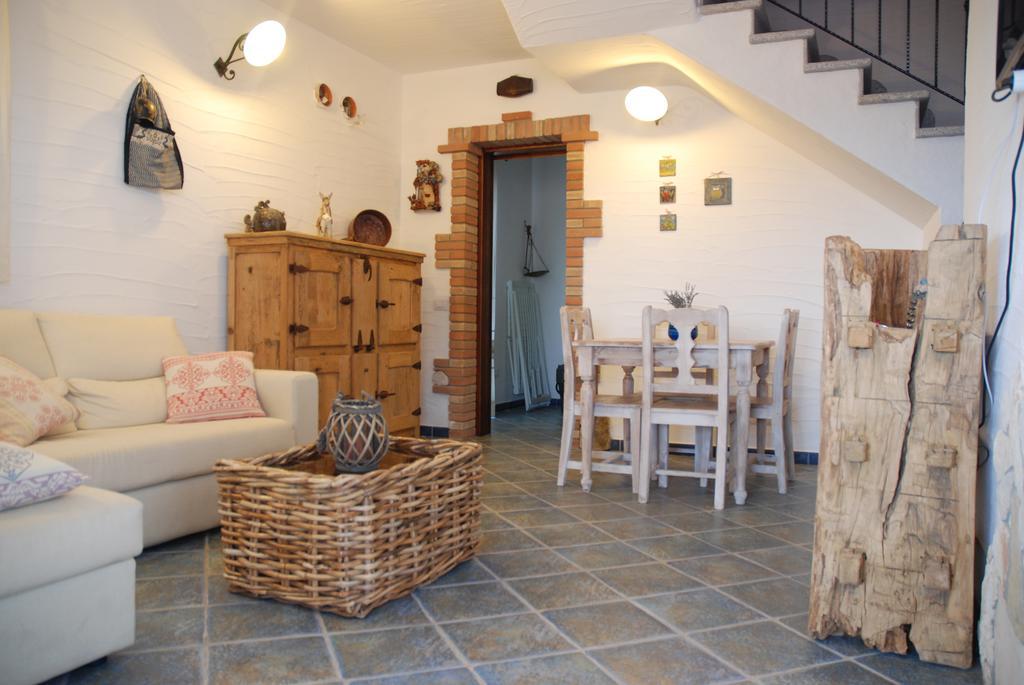 Il Sogno Tanca Piras Villa Nebida Bagian luar foto