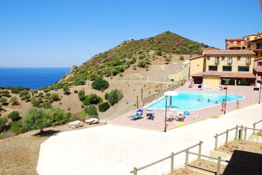 Il Sogno Tanca Piras Villa Nebida Bagian luar foto