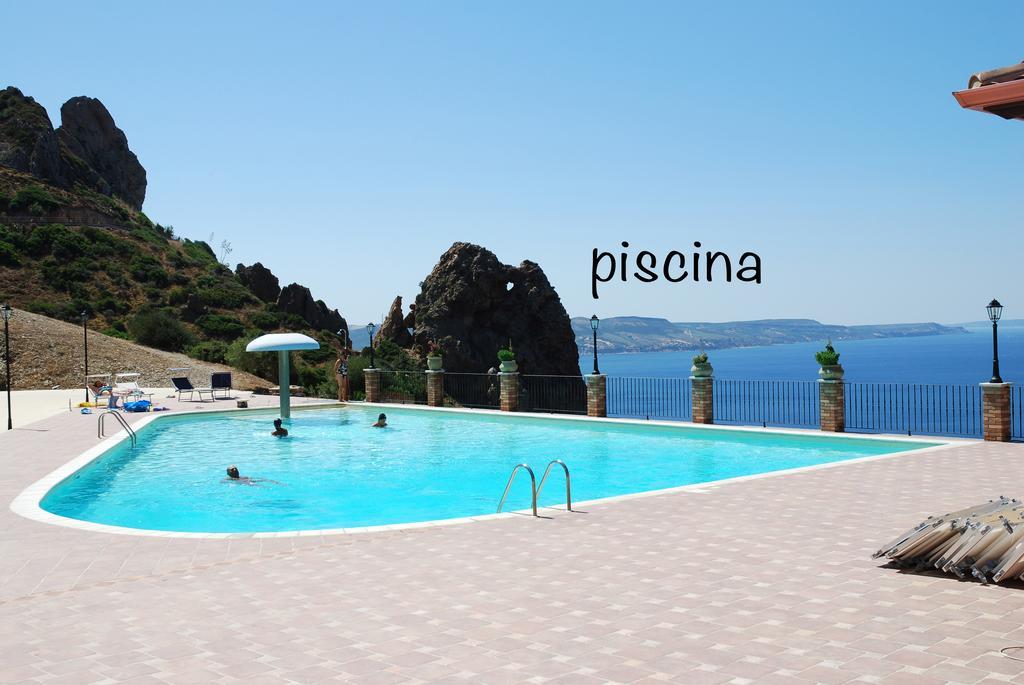 Il Sogno Tanca Piras Villa Nebida Bagian luar foto