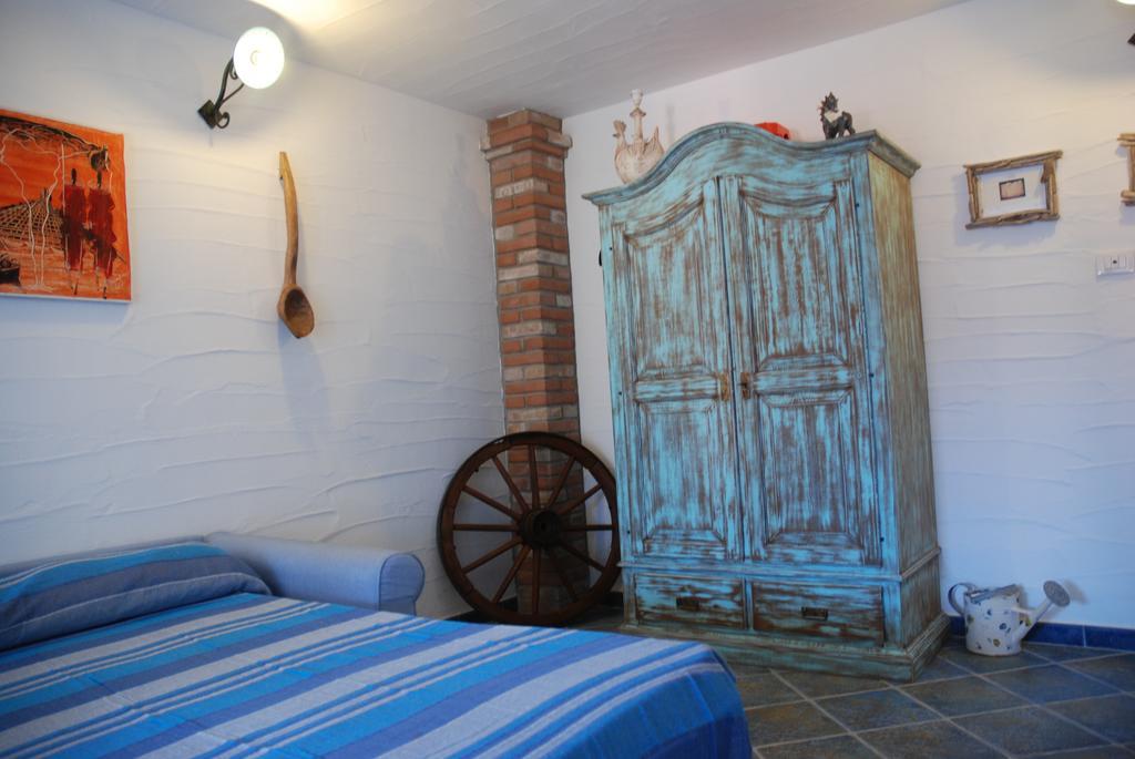 Il Sogno Tanca Piras Villa Nebida Ruang foto