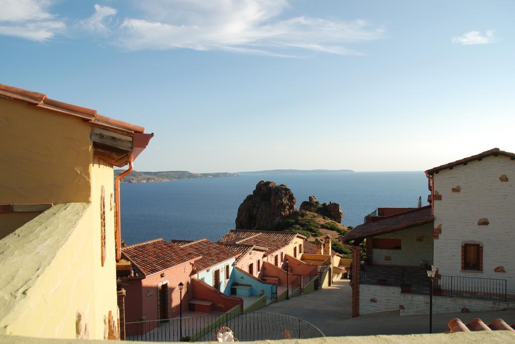 Il Sogno Tanca Piras Villa Nebida Bagian luar foto