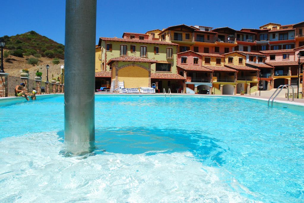 Il Sogno Tanca Piras Villa Nebida Bagian luar foto