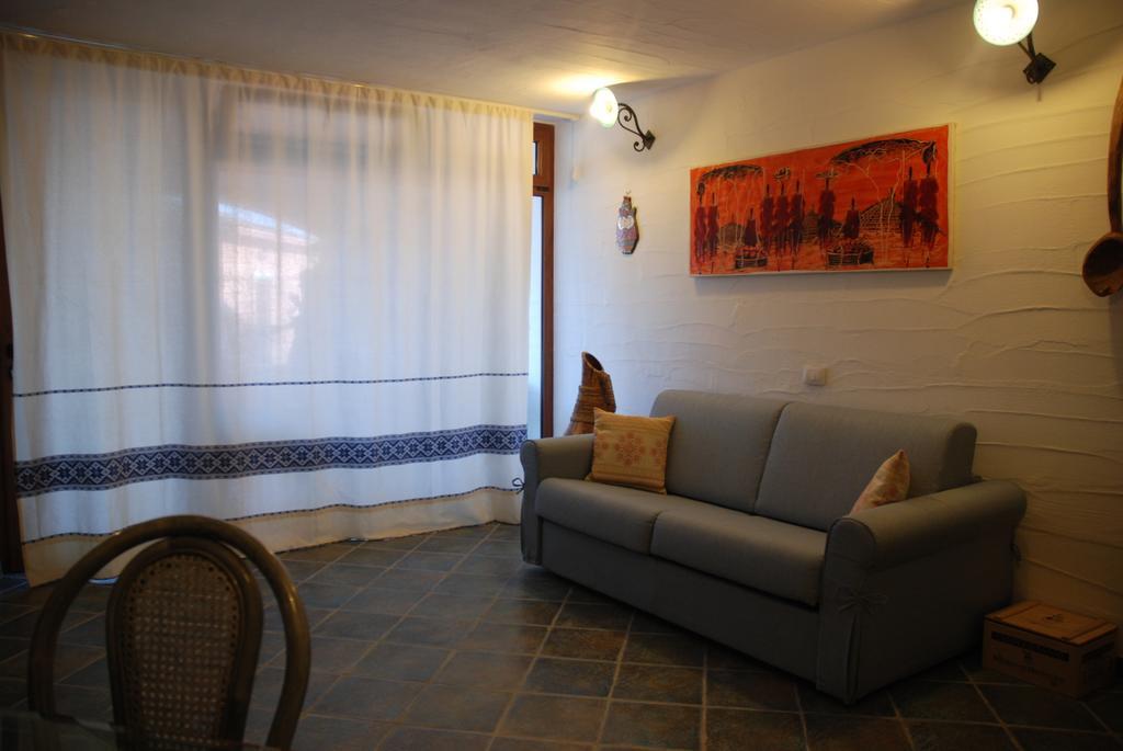 Il Sogno Tanca Piras Villa Nebida Ruang foto