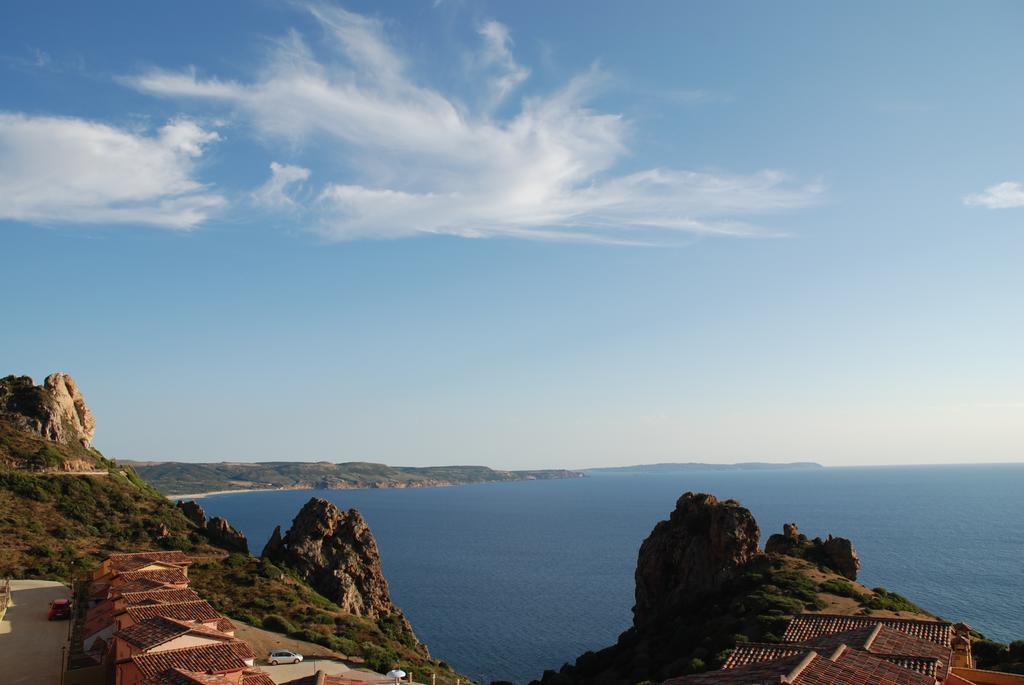 Il Sogno Tanca Piras Villa Nebida Bagian luar foto