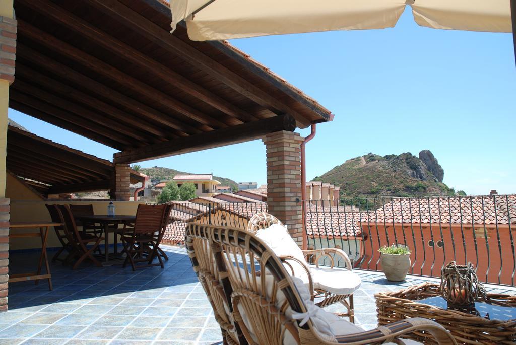 Il Sogno Tanca Piras Villa Nebida Bagian luar foto