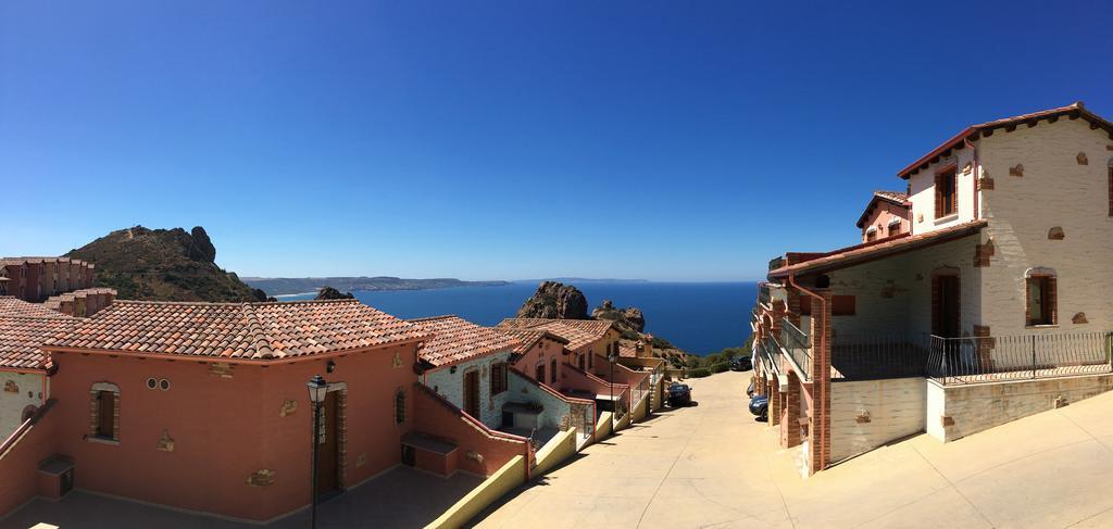 Il Sogno Tanca Piras Villa Nebida Bagian luar foto