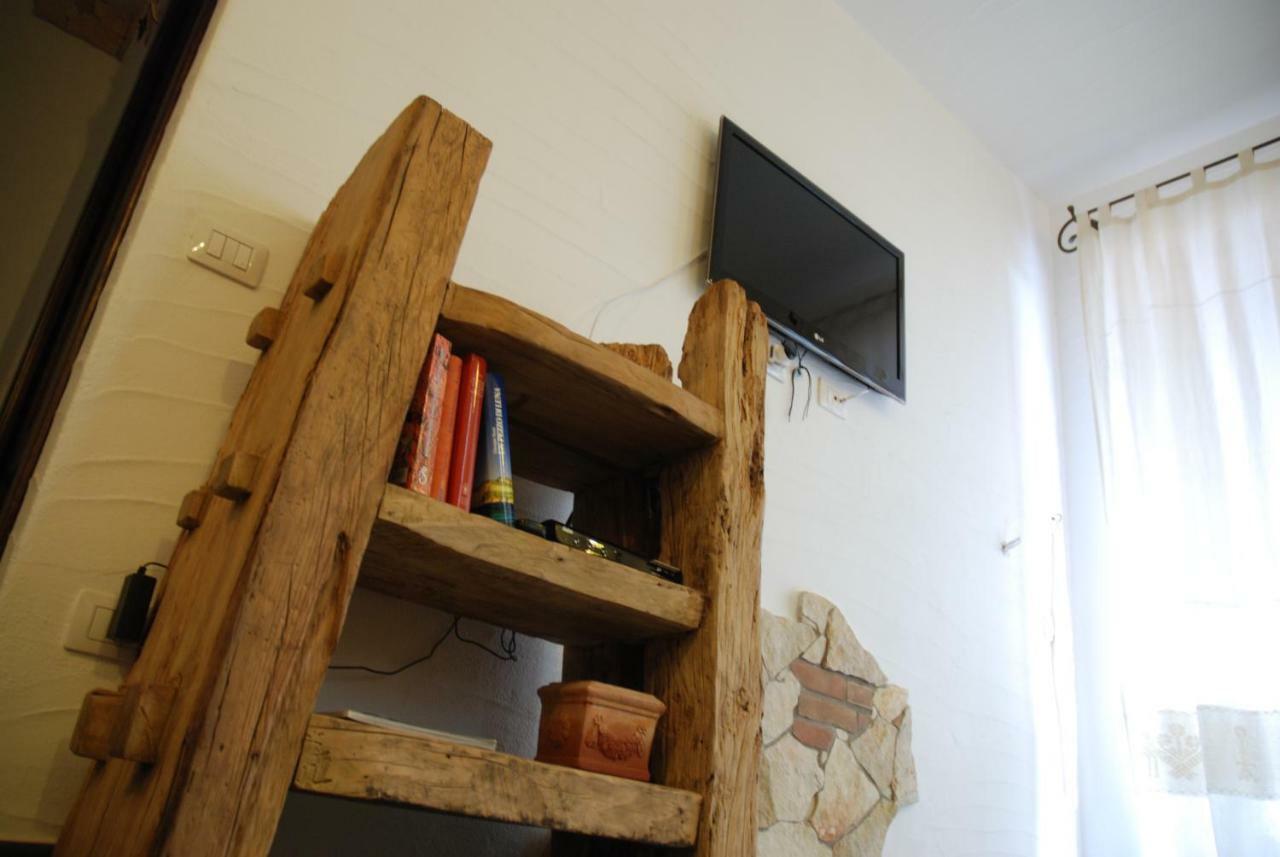 Il Sogno Tanca Piras Villa Nebida Ruang foto