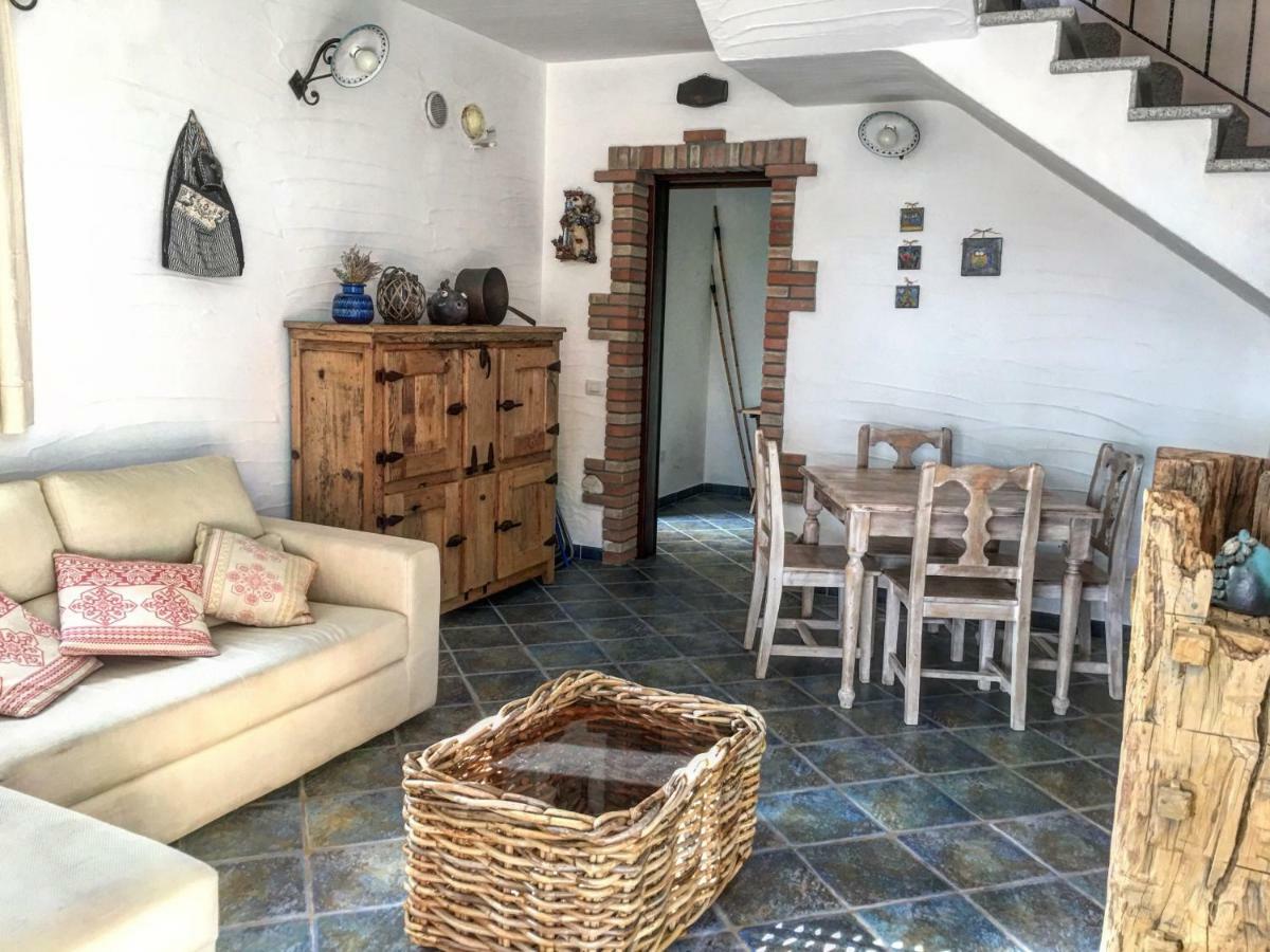 Il Sogno Tanca Piras Villa Nebida Bagian luar foto