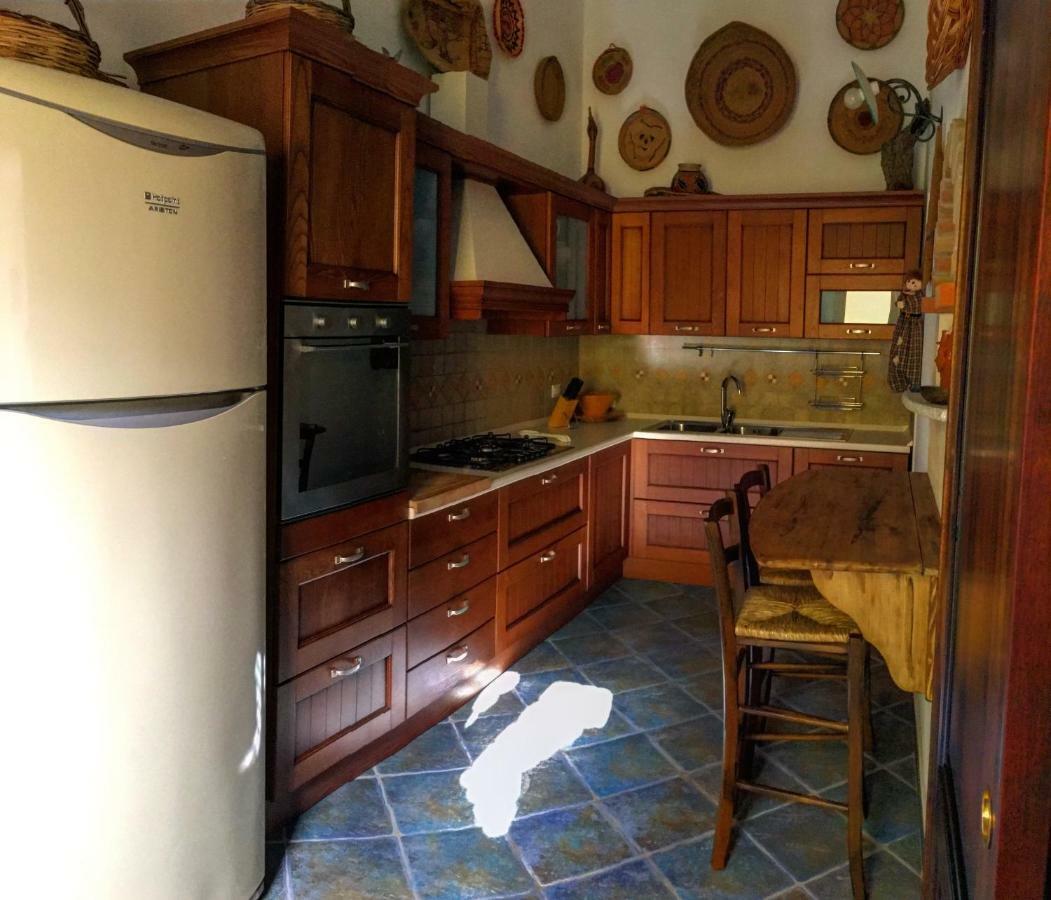 Il Sogno Tanca Piras Villa Nebida Bagian luar foto
