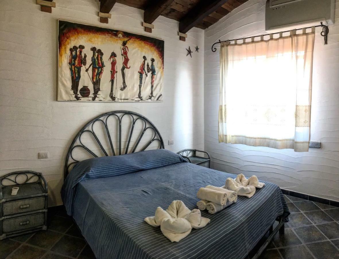 Il Sogno Tanca Piras Villa Nebida Bagian luar foto