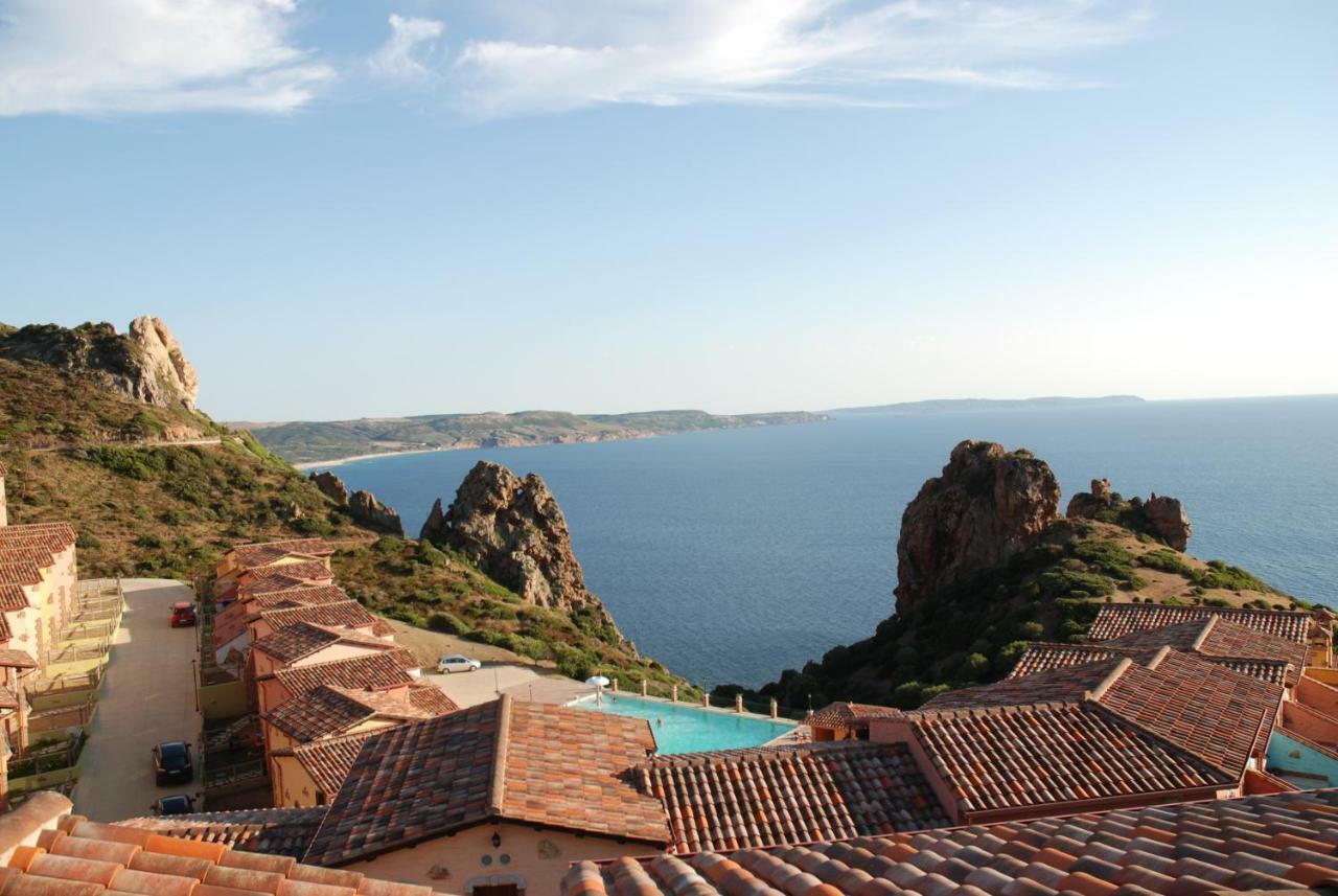 Il Sogno Tanca Piras Villa Nebida Bagian luar foto