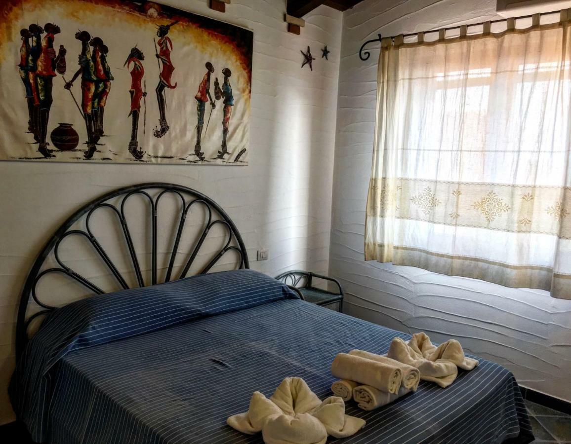 Il Sogno Tanca Piras Villa Nebida Bagian luar foto