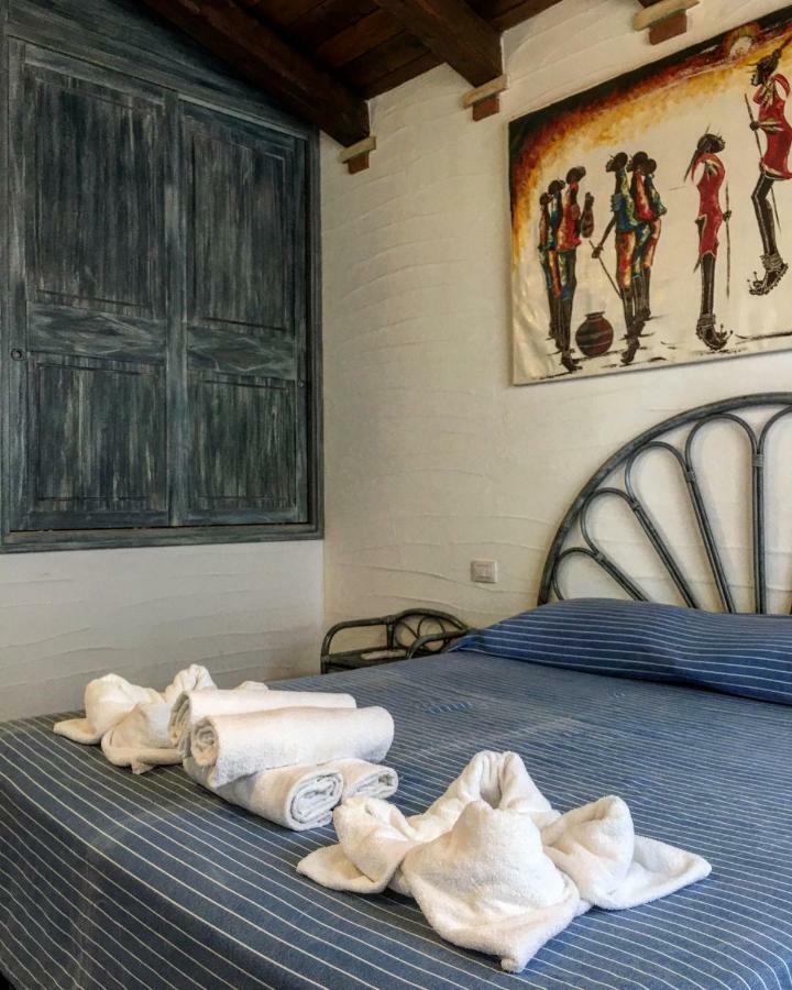 Il Sogno Tanca Piras Villa Nebida Bagian luar foto