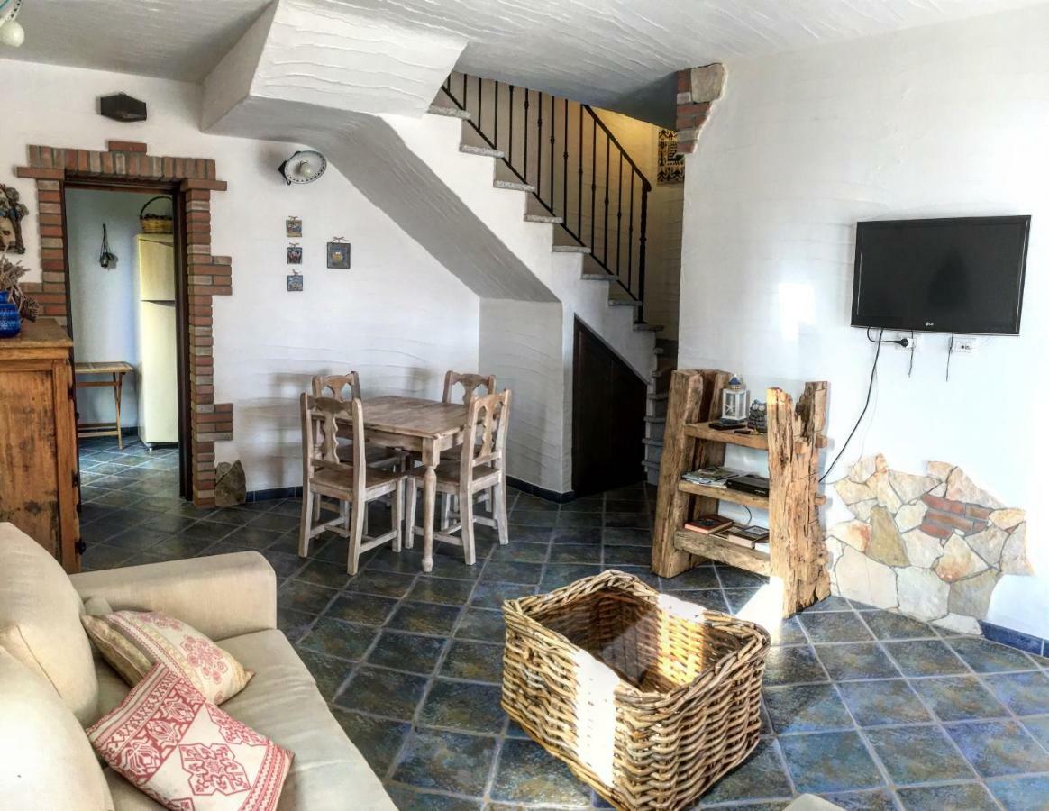 Il Sogno Tanca Piras Villa Nebida Bagian luar foto