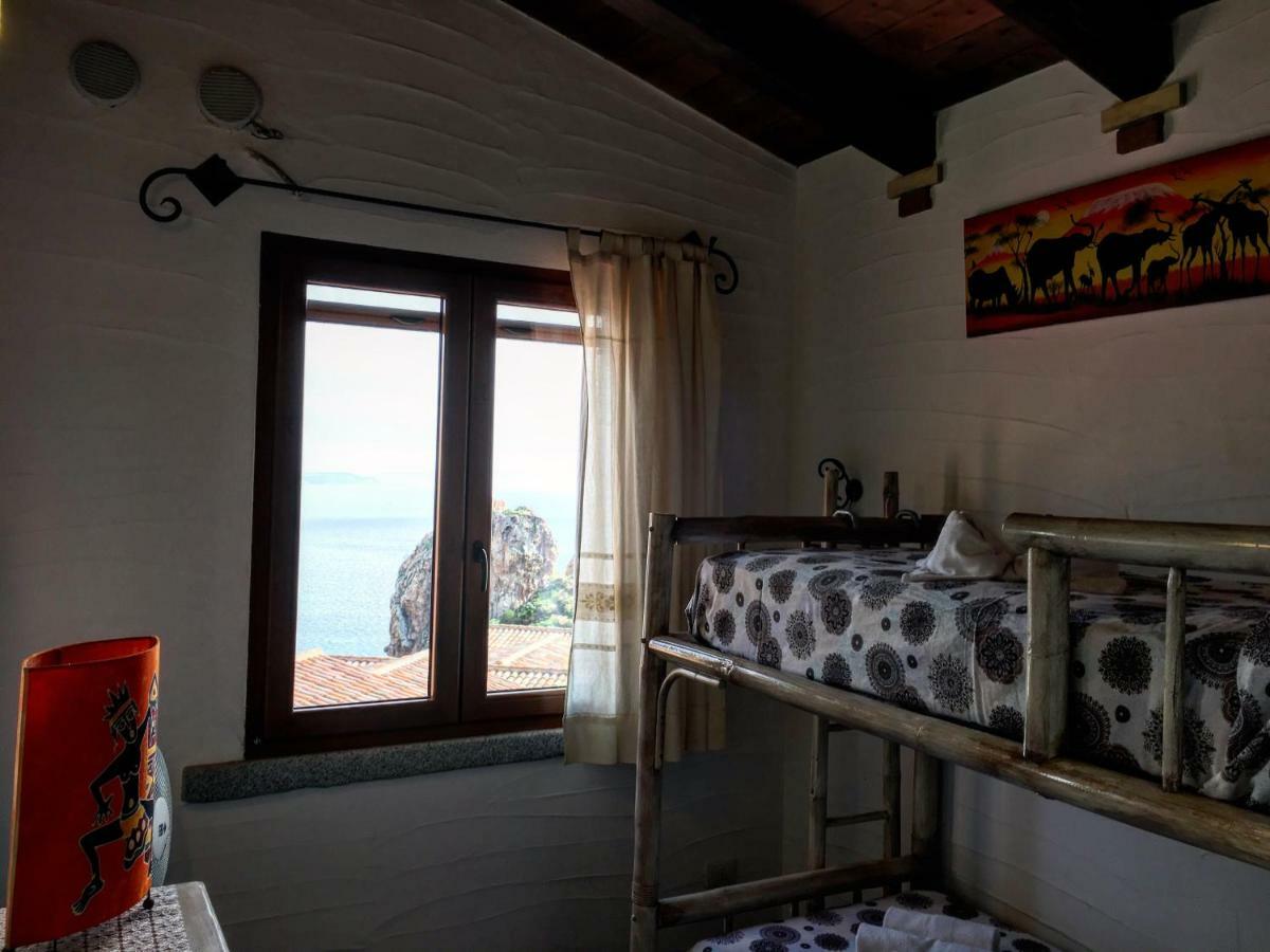 Il Sogno Tanca Piras Villa Nebida Bagian luar foto
