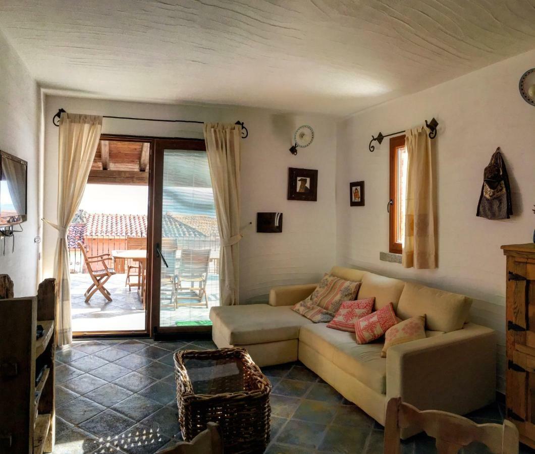 Il Sogno Tanca Piras Villa Nebida Bagian luar foto