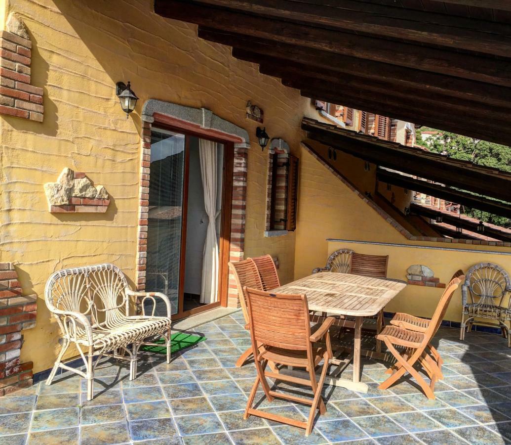 Il Sogno Tanca Piras Villa Nebida Bagian luar foto
