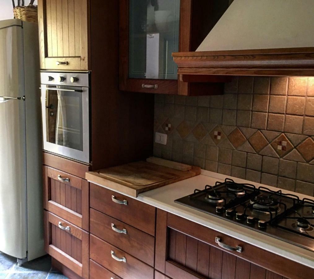 Il Sogno Tanca Piras Villa Nebida Bagian luar foto