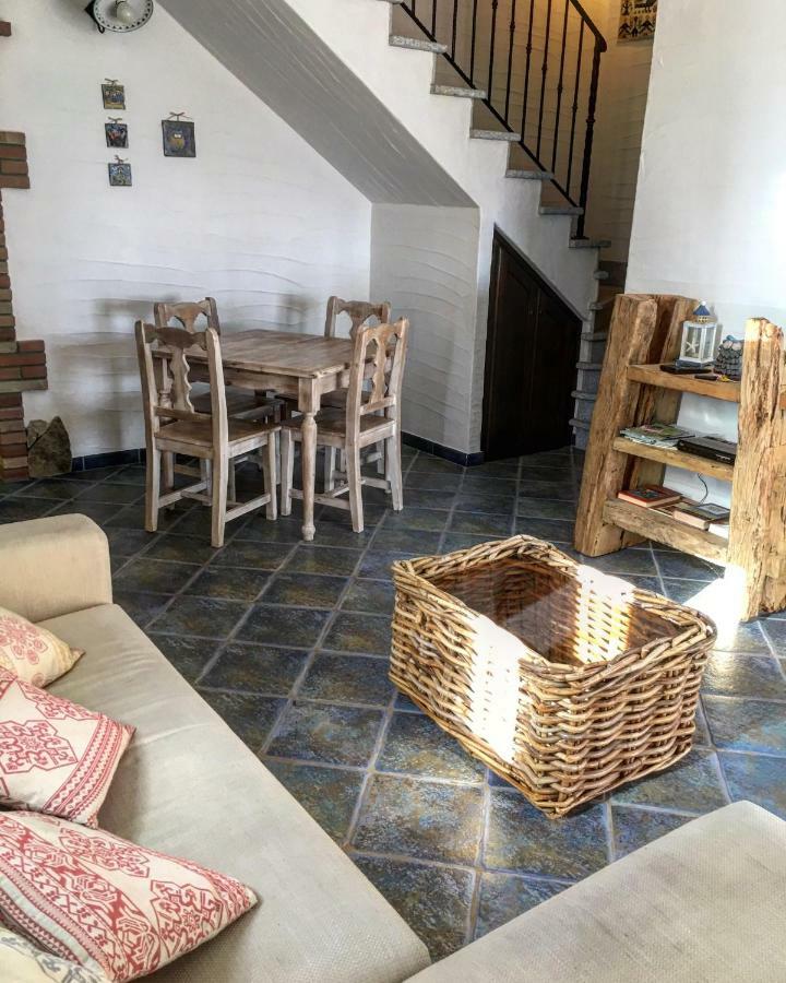 Il Sogno Tanca Piras Villa Nebida Bagian luar foto