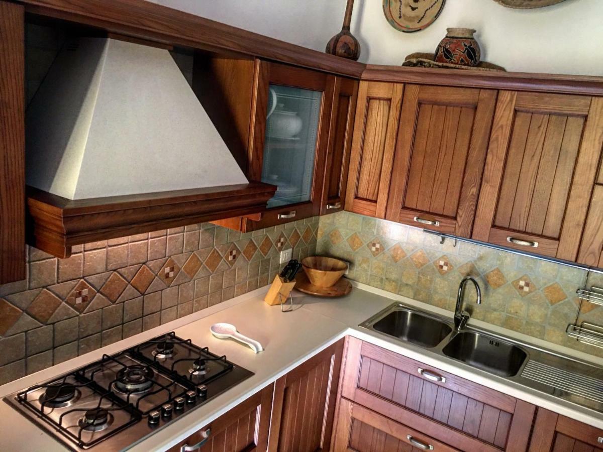 Il Sogno Tanca Piras Villa Nebida Bagian luar foto